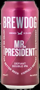 BrewDog Mr. President