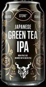 Stone Japanese Green Tea IPA