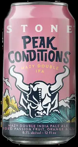 Stone Peak Conditions
