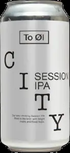 To Øl City Session IPA