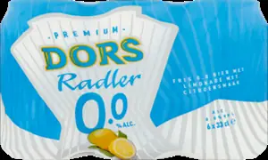 Dors Premium Radler 0.0%