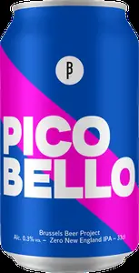 Brussels Beer Project Pico Bello