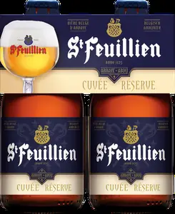 St. Feuillien Cuvée Réserve