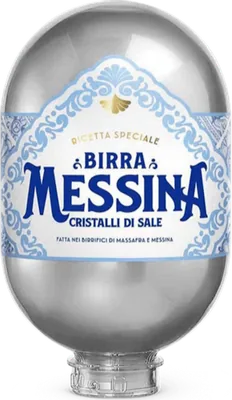 Birra Messina Cristalli di Sale