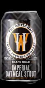 The White Hag Black Boar
