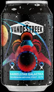 vandeStreek Barrelstar Galactica