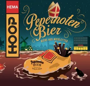 Pepernotenbier