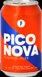 Brussels Beer Project Pico Nova