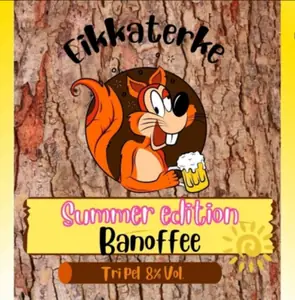 Eikkaterke Banoffee