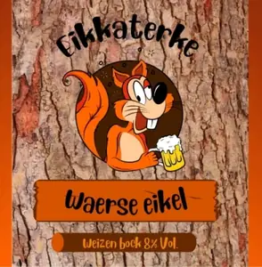 Eikkaterke Waerse Eikel
