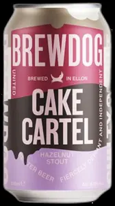 BrewDog Cake Cartel