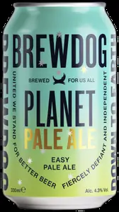 BrewDog Planet Pale Ale