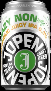Jopen Hazy Nonnetje Juicy IPA