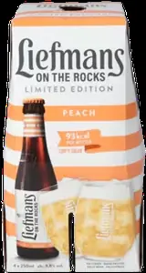 Liefmans Peach