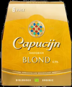 Budels Capucijn Blond