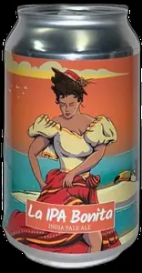 Smokkelaar La IPA Bonita