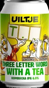 Uiltje Three Letter Word With A Tea