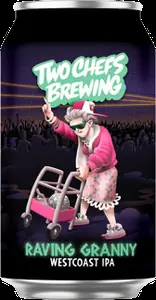 Two Chefs Raving Granny