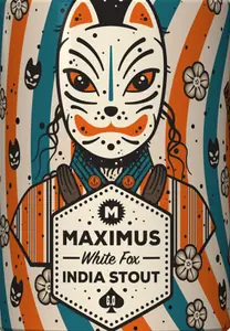 Maximus White Fox India Stout