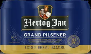 Hertog Jan Grand Pilsener