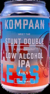 Kompaan Stunt Double