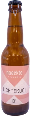 Naeckte Lichtekooi