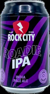Rock City Roadie IPA
