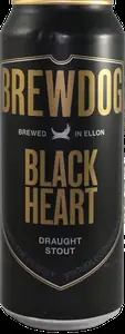 Brewdog Black Heart