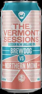 BrewDog x Nothern Monk The Vermont Sessions