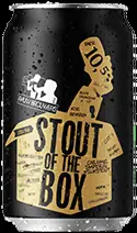 Rauw Brouwers Stout of the Box