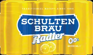 Schultenbrau Radler 0.0%