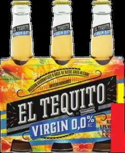 El Tequito Virgin 0.0%
