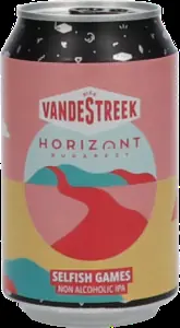VandeStreek x Horizont Selfish Games