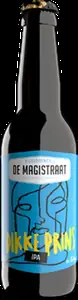 Magistraat Dikke Prins