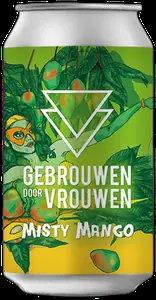 Gebrouwen door Vrouwen Misty Mango