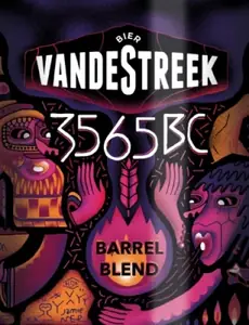 VandeStraak 3565BC Barrel Blend BA