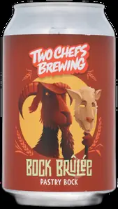 Two Chefs Bock Brulee