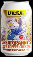 Uiltje Greatgranny's Cosy Coffee Cocktail