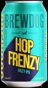 BrewDog Hop Frenzy
