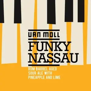 Van Moll Funky Nassau