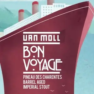 Van Moll Bon Voyage