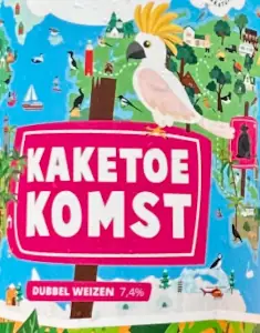 Bird Brewery Kaketoekomst