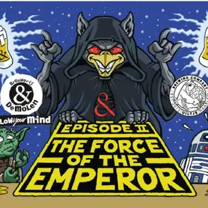 Uiltje The Force of the Emperor