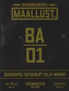 Maallust BA 01