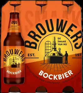 Brouwers Bockbier