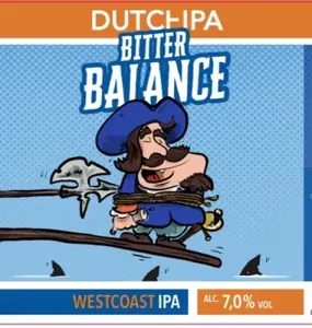 Dutch IPA Bitter Balance