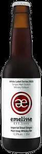 Emelisse White Label 2023 Imperial Stout Islay Whisky