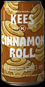Kees Cinnamon Roll