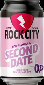 Rock City Second Date 0.33%
