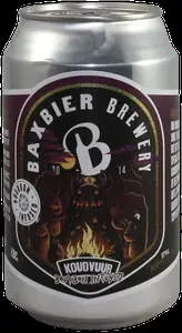 Baxbier Koudvuur Bourbon Infused